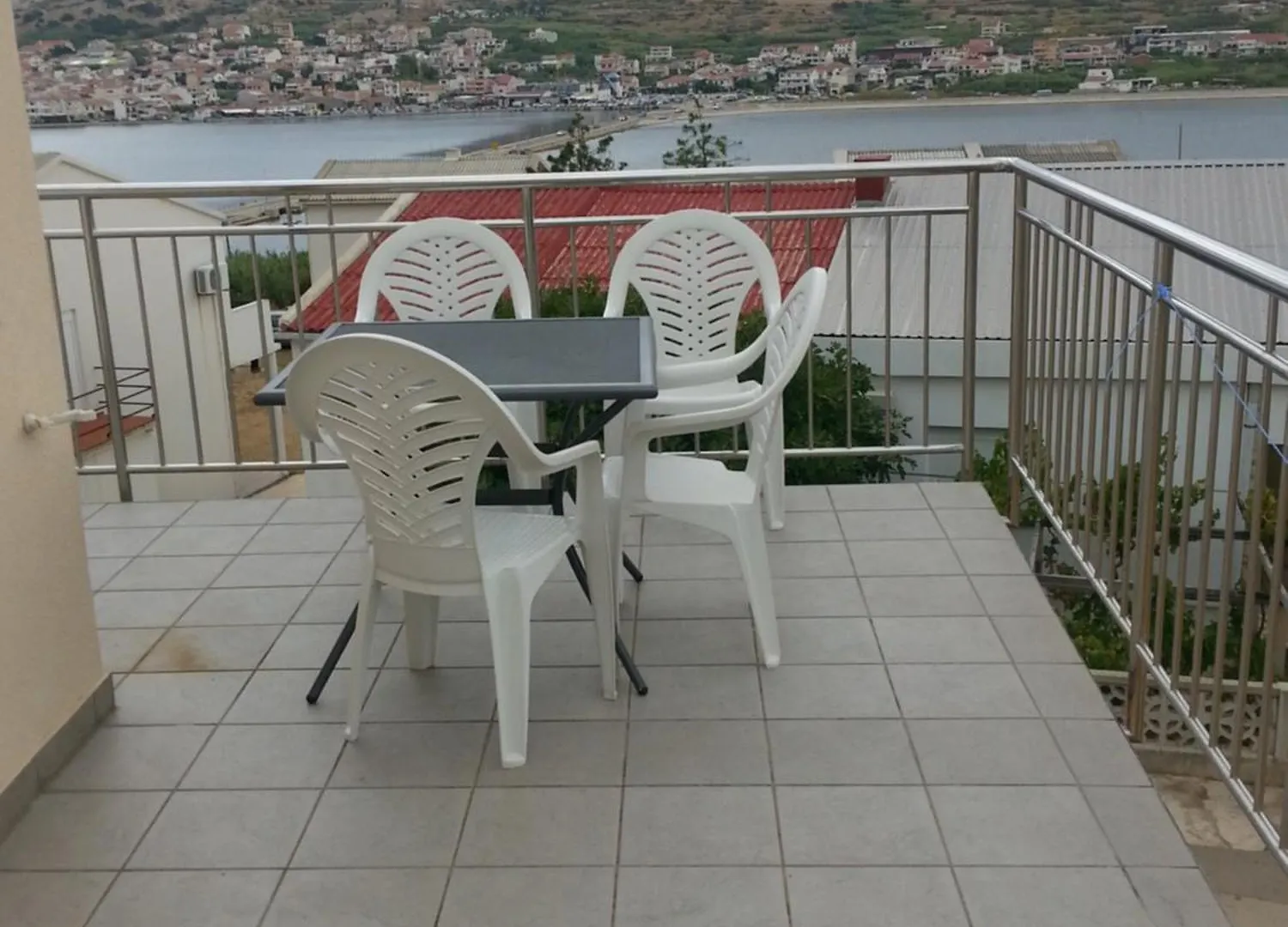 Apartments Pag Pag Town