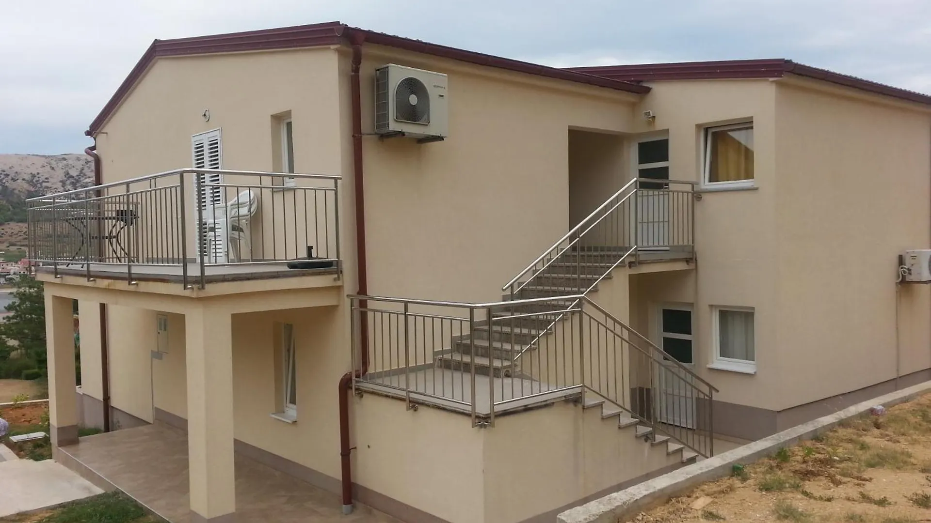 Apartments Pag Pag Town