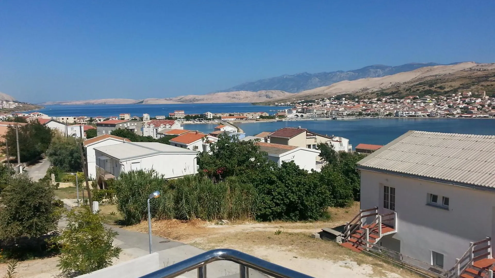 Apartments Pag Pag Town